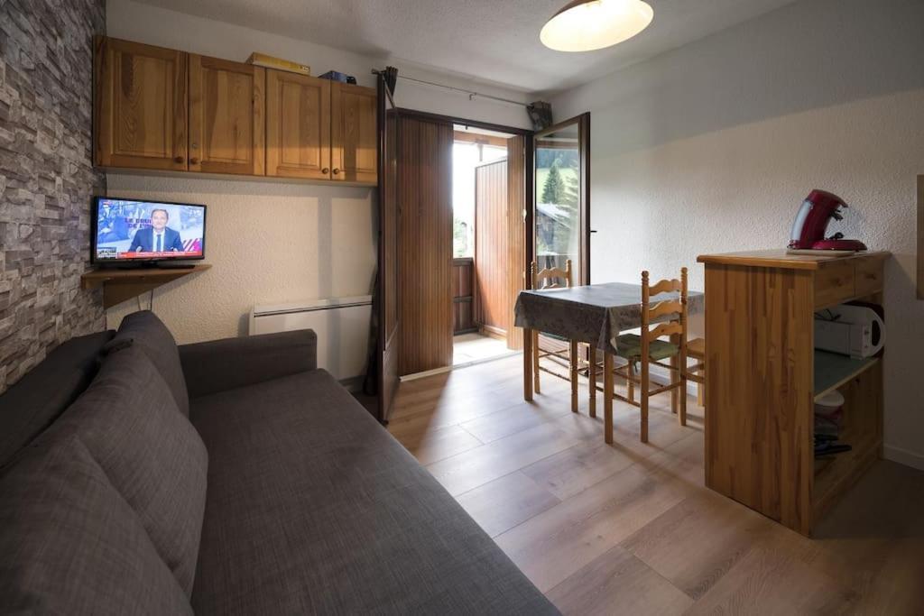 Studio 4 Personnes, Autrans, Pres Du Centre. Exteriér fotografie